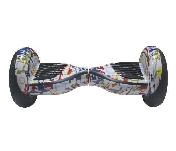 GOBOARD Elegance 10,5" graffiti + torba - 1438032 - zdjęcie 3
